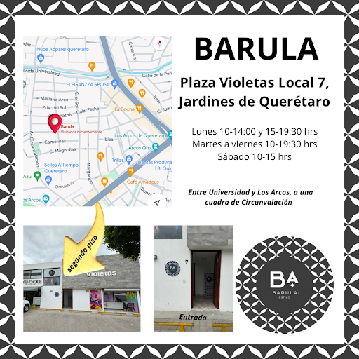 Barula - Visual