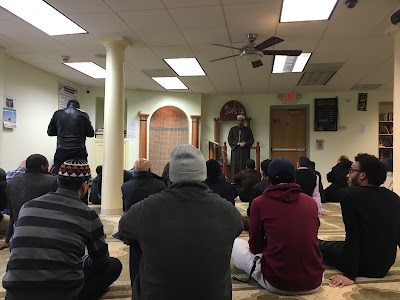 ICCNY Islamic Center Masjid