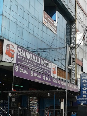 Channamali Motors, Author: Dhammike Ariyathilake