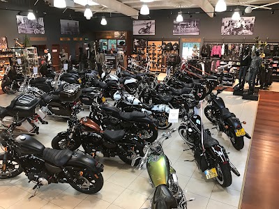 Photos of Harley-Davidson Luxembourg