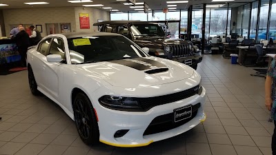 Fitzgerald Chrysler Jeep Dodge RAM Lexington Park