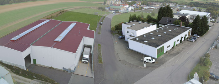 Carl Lohrmann GmbH Porschestraße 6, 73095 Albershausen