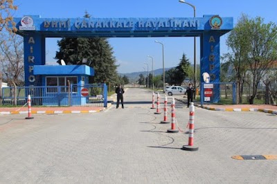 Photos of Canakkale Airport