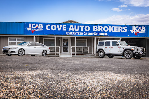 COVE AUTO BROKERS