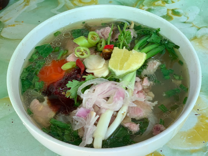 Phở Bắc Quý