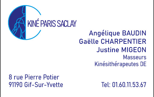 ANGELIQUE BAUDIN