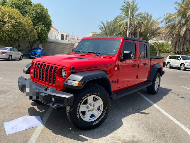 CITY CARS - Abu Dhabi