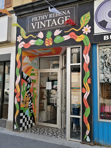 Filthy Rebena Vintage