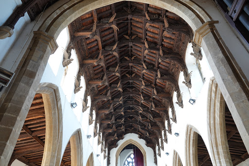 St Wendreda's Church - Thumbnail