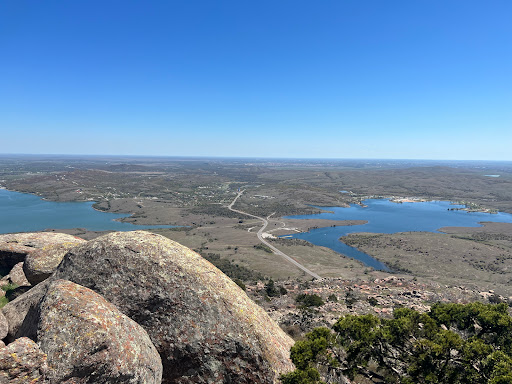 Mount Scott - Visual