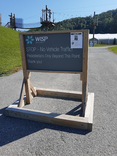 Wisp Resort Mountain Coaster