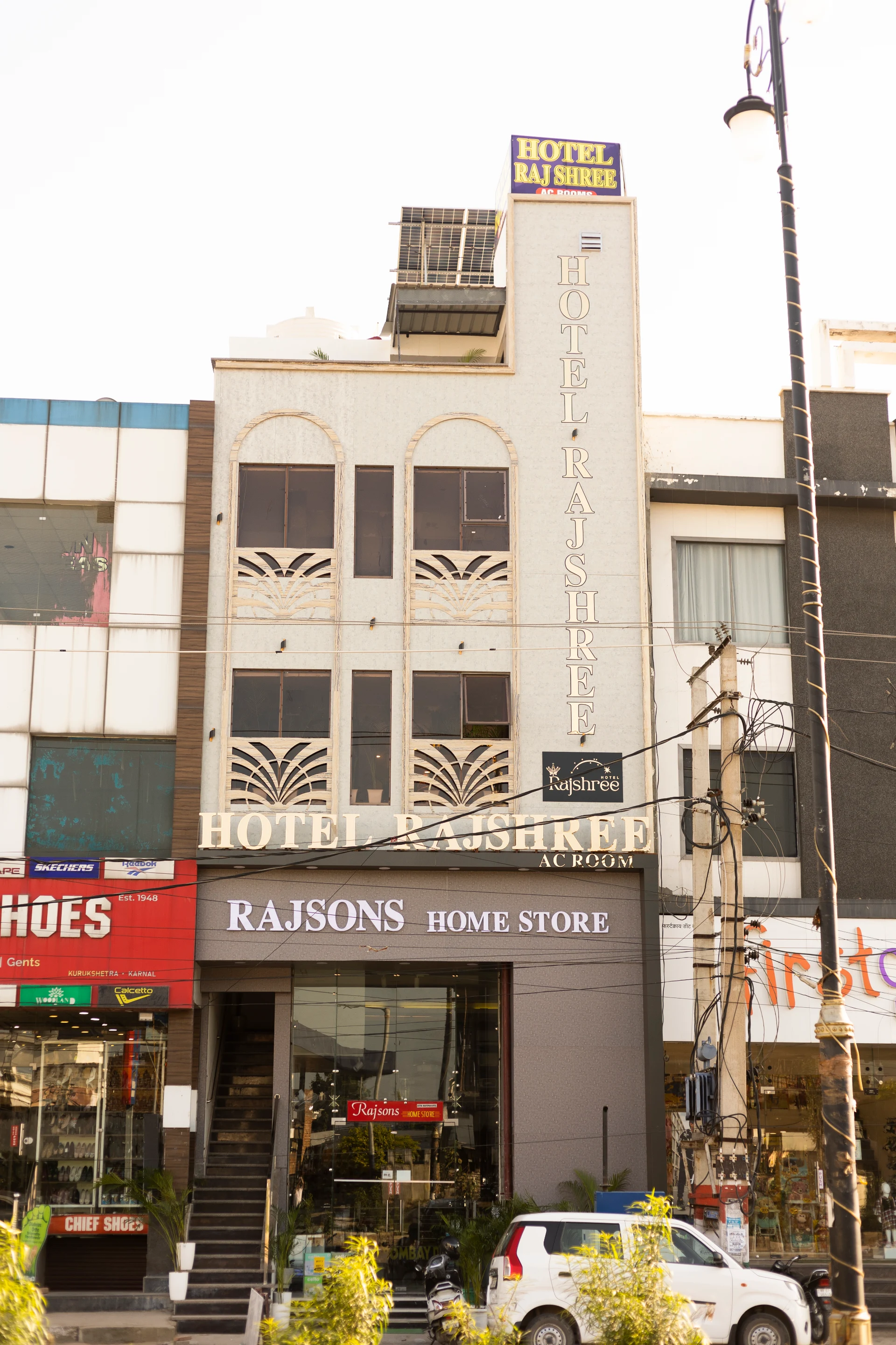 Hotel Rajshree