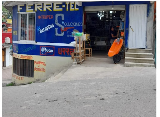 Ferre-Tec - Visual