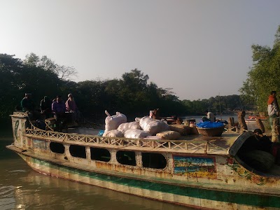 Photos of Kossopia Ghat Bazar