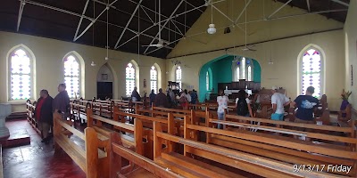 Photos of St Mary's Anglican Church