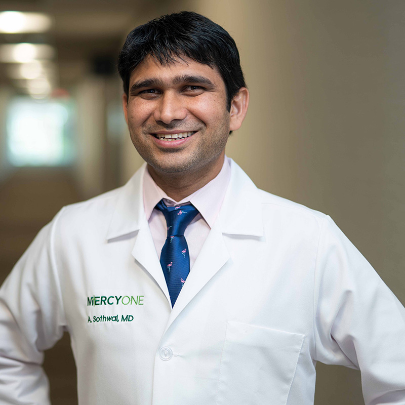 Arpit Sothwal Md