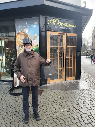Mårtenssons Ur & Guld - Thumbnail