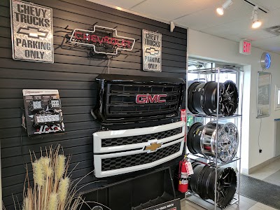 Photos of Davis Chevrolet GMC Buick