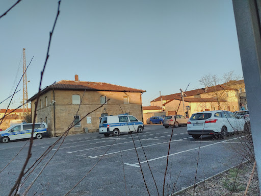 Bundespolizeirevier Bamberg