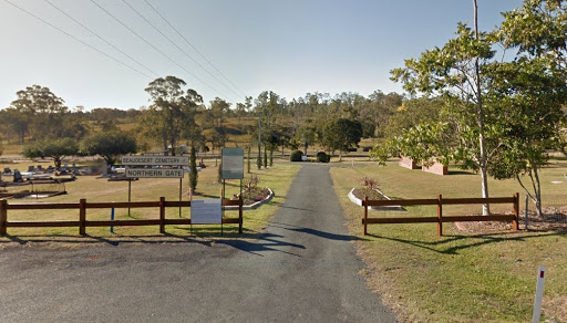 Beaudesert Cemetery