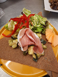 Photo n°35 de L'ardoise à Gap (Restaurant végétarien)