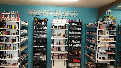 Vaper Basics