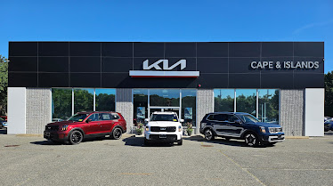 Cape & Islands Kia