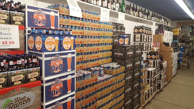 Beverage Warehouse
