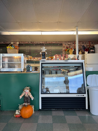 Deli World - Visual
