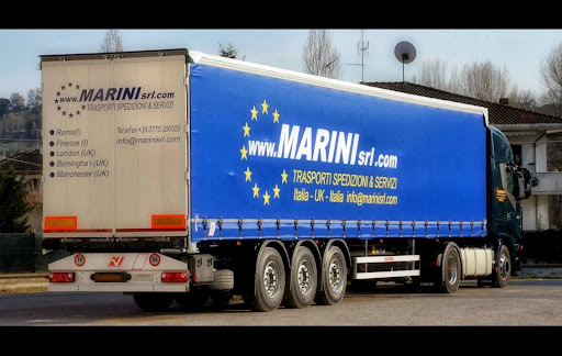 Marini srl Trasporti Spedizioni & Servizi - Thumbnail