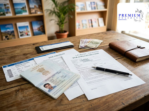 Planning your dream foreign trip but confused about paperwork? Premium Holidays in Lalbagh, Luckn… post image