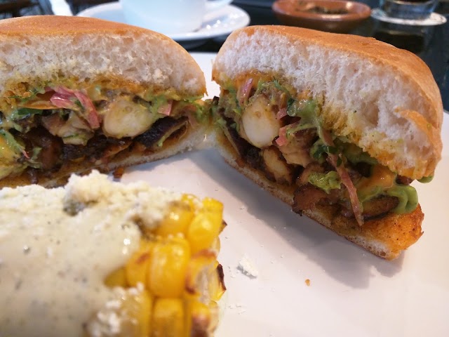 Oryx Capital Gastro Pub