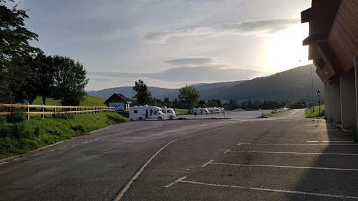 Area Sosta Camper - Lans en Vercors - Thumbnail