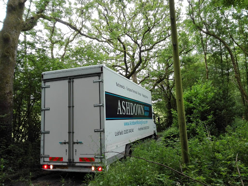 Ashdown Moving Group - Visual