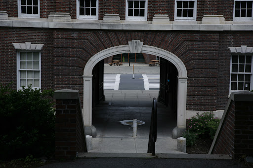 Quad Archway Gallery - United States