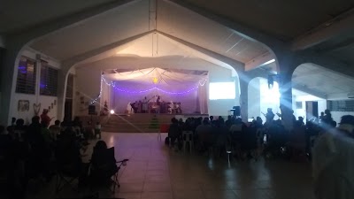 Photos of All Saints Anglican Church