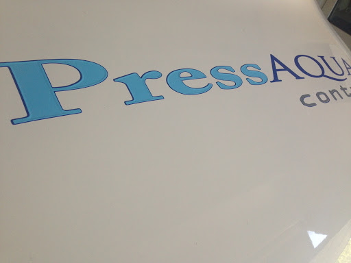 PressAqua Control - Visual