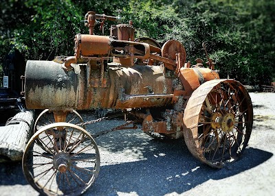 Camp 18 Logging Museum