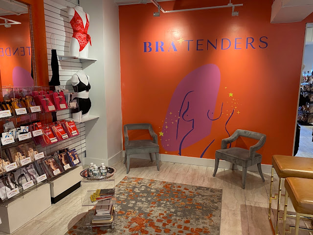 BRA TENDERS NYC by null