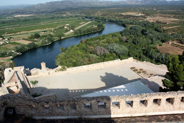 Castell De Miravet