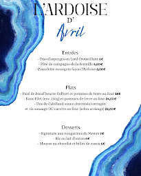 Photo n°1 de L’ARDOISE à Nevers (Restaurant)