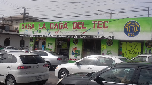 Papeleria Casa La Daga Del Tec - Thumbnail