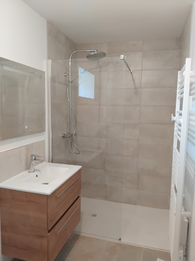 Les travaux se terminent dans cet appartement du coeur...