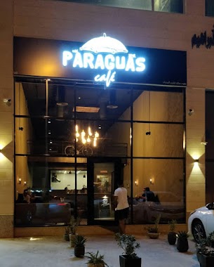 Paraguas Café, Author: Majid M