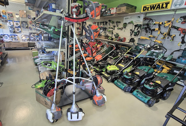 TED - Elektronarzędzia i Dealer Stihl - Rybnik