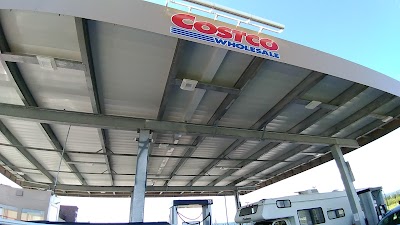 Costco Gasoline