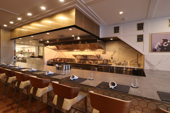 Stone Flower Restaurant by null