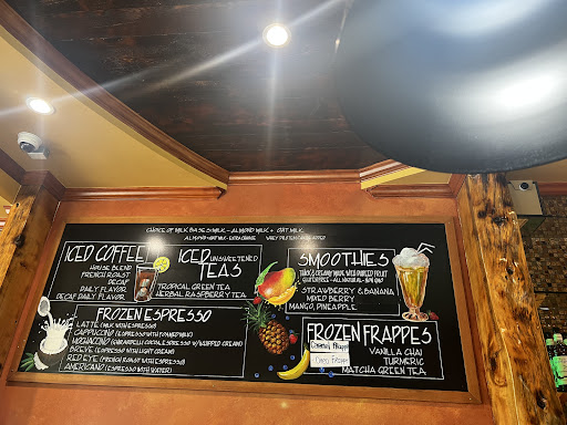 Common Grounds Hamden - Visual