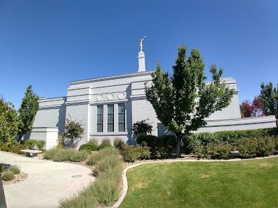 Reno Nevada Temple