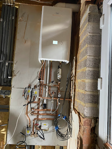 JRT Heating Services - Visual